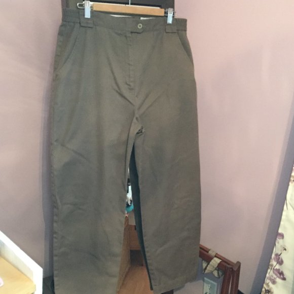 Tilley Endurables Khaki Pants - Picture 1 of 5